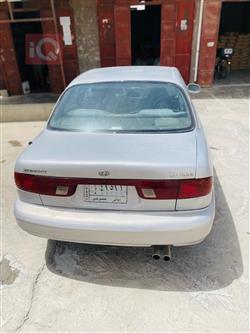 هیوندای سۆناتا